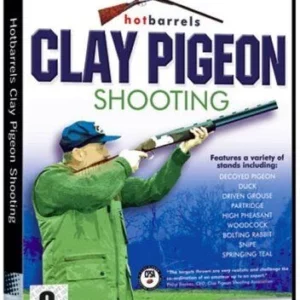 Hotbarrels Clay Pigeon Shooting Windows 98 2006 Top-quality Free UK shipping