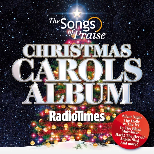 Various Artists Songs of Praise & Radio Times Christmas Carols Album (CD) 2010