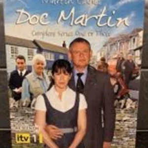 Doc Martin : Complete Series 1 - 3 2008 DVD Top-quality Free UK shipping