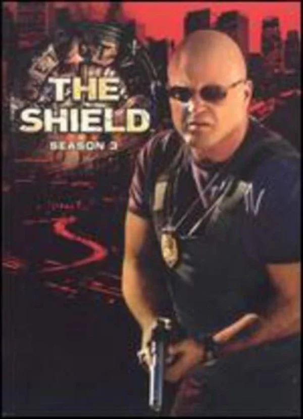 The Shield: Season 3 Kurt Sutter 2004 DVD Top-quality Free UK shipping