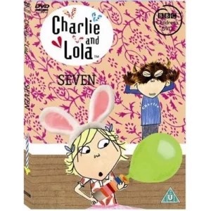 Charlie and Lola - Volume 7 2007 DVD Top-quality Free UK shipping