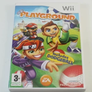 EA Playground Nintendo Wii 2007 Top-quality Free UK shipping