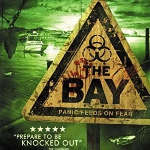 The Bay Christopher Denham 2013 DVD Top-quality Free UK shipping