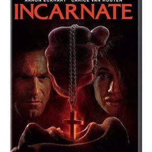 Incarnate Aaron Eckhart 2016 DVD Top-quality Free UK shipping