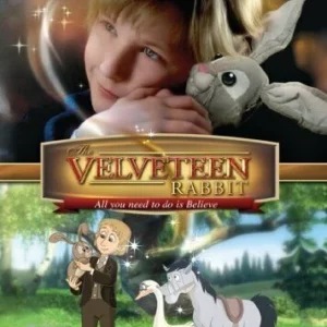 Velveteen Rabbit Tom Skerritt 2012 DVD Top-quality Free UK shipping