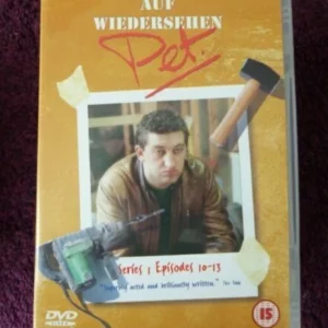 Auf Wiedersehen Pet Jimmy Nail 2002 DVD Top-quality Free UK shipping