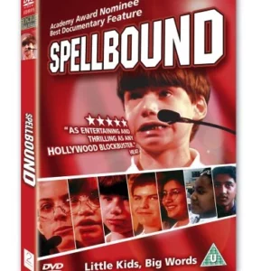 Spellbound Ted Brigham 2005 DVD Top-quality Free UK shipping