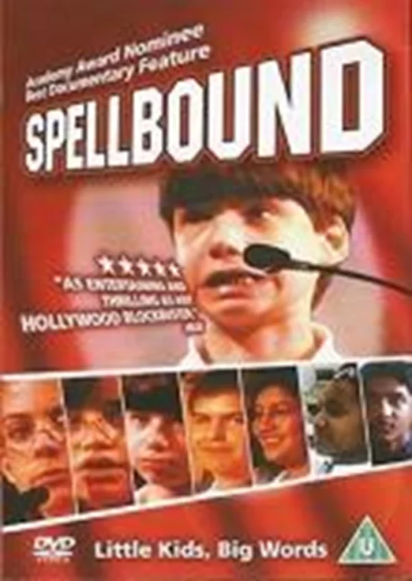 Spellbound Ted Brigham 2005 DVD Top-quality Free UK shipping