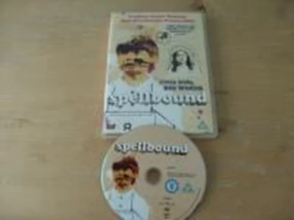 Spellbound Ted Brigham 2005 DVD Top-quality Free UK shipping