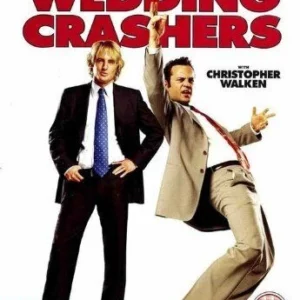 Wedding Crashers Vince Vaughn 2005 DVD Top-quality Free UK shipping