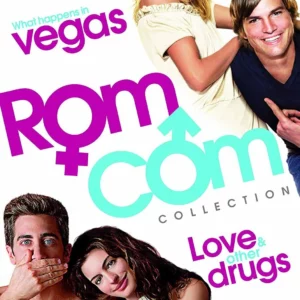 What Happens in Vegas/ Love and Other Drugs Double Pack Jake Gyllenhaal 2012 DVD