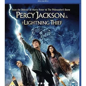 Percy Jackson and the Lightning Thief Logan Lerman 2013 Blu-ray Top-quality