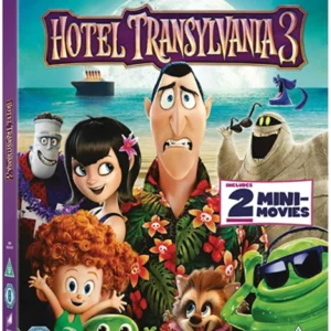 Hotel Transylvania 3 Adam Sandler 2018 Blu-ray Top-quality Free UK shipping