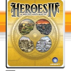 Heroes of Might and Magic IV Windows98 2006 Top-quality Free UK shipping