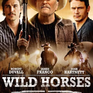 Wild Horses Robert Duvall 2015 DVD Top-quality Free UK shipping