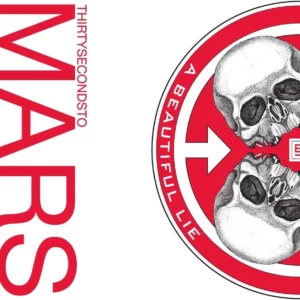 A Beautiful Lie Thirty Seconds to Mars 2007 CD Top-quality Free UK shipping