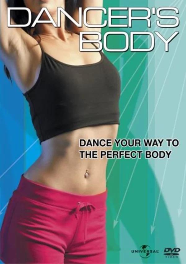 Dancer's Body 2004 DVD Top-quality Free UK shipping