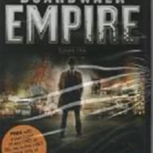 Boardwalk Empire: Episode One Steve Buscemi 2011 New DVD Top-quality