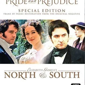 Special Edition: Pride and Prejudice/ North and South Special Edition 2011 New