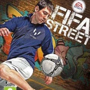 FIFA Street Microsoft Xbox 360 2012 Top-quality Free UK shipping