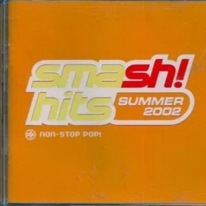 Smash Hits Summer 2002 Various Artists 2002 CD Top-quality Free UK shipping