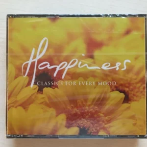 Happiness Classics for Every Mood Various 2007 CD Top-quality Free UK shipping