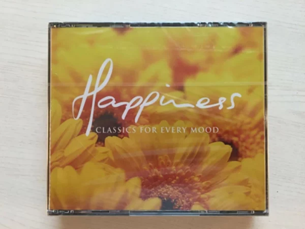 Happiness Classics for Every Mood Various 2007 CD Top-quality Free UK shipping