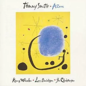 Azure Tommy Smith 1997 CD Top-quality Free UK shipping