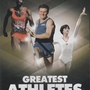 The Sporting Greats Collection: Greatest Athletes 2012 DVD Top-quality