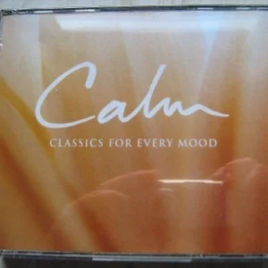 Calm (Classics for Every Mood) Various 2006 New CD Top-quality Free UK shipping