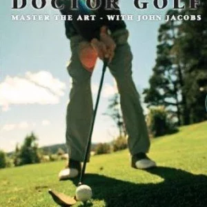 Doctor Golf - Master The Art With John Jacobs 2006 DVD Top-quality