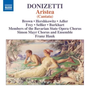 Aristea Gaetano Donizetti 2014 CD Top-quality Free UK shipping