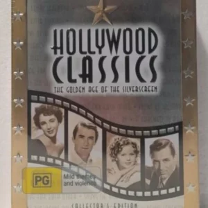 Hollywood Classics 2007 DVD Top-quality Free UK shipping