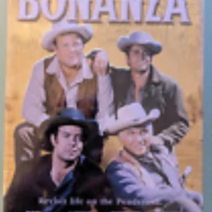 Bonanza 2007 DVD Top-quality Free UK shipping