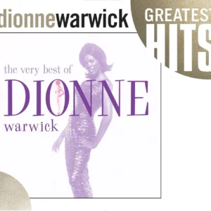 The Very Best of Dionne Warwick Dionne Warwick 2005 CD Top-quality