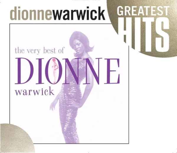 The Very Best of Dionne Warwick Dionne Warwick 2005 CD Top-quality