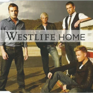 Westlife - Home Westlife CD Top-quality Free UK shipping