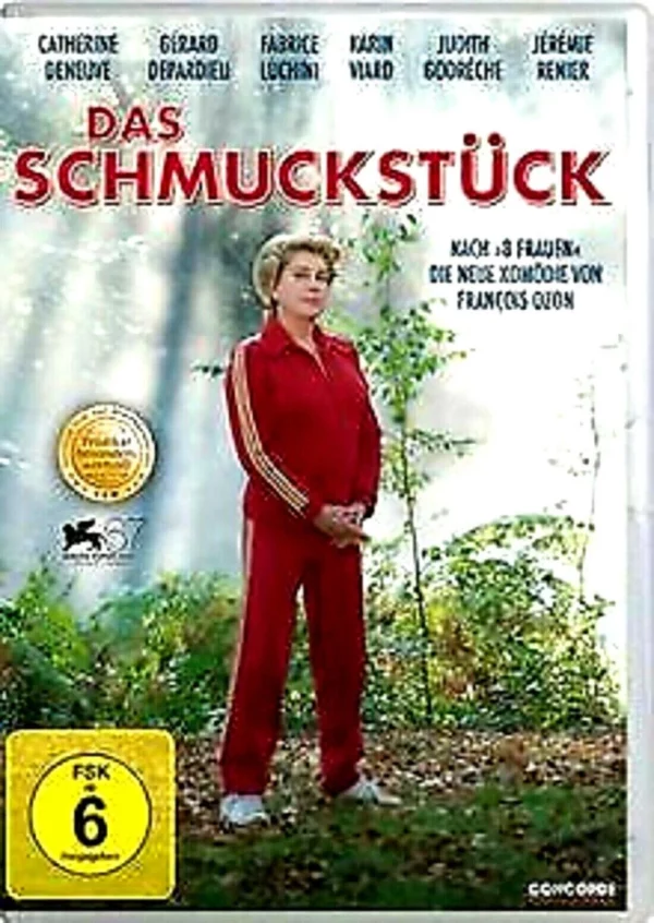 Das Schmuckstück DVD Top-quality Free UK shipping