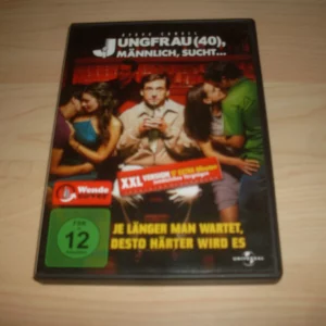 Jungfrau (40), männlich, sucht 2005 DVD Top-quality Free UK shipping