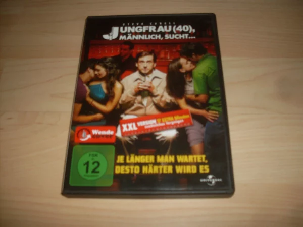 Jungfrau (40), männlich, sucht 2005 DVD Top-quality Free UK shipping