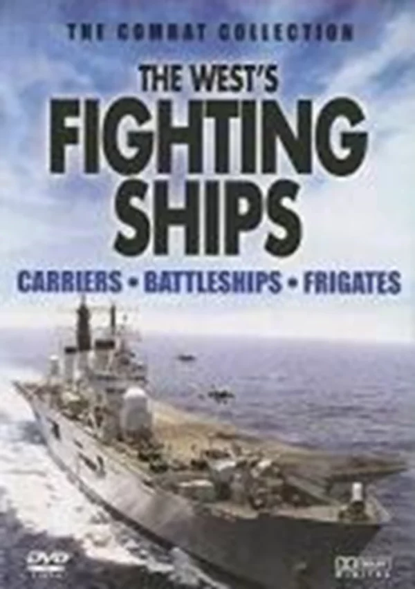 Combat - The West's Fighting Ships Tom Jones 2006 DVD Top-quality