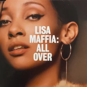 Lisa Maffia : All Over Lisa Maffia CD Top-quality Free UK shipping