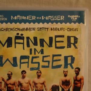 Männer im Wasser 2011 DVD Top-quality Free UK shipping