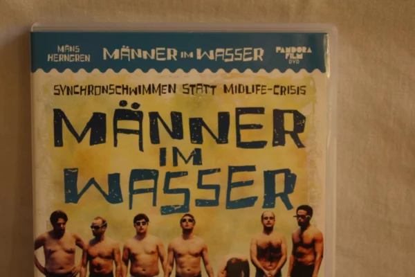 Männer im Wasser 2011 DVD Top-quality Free UK shipping