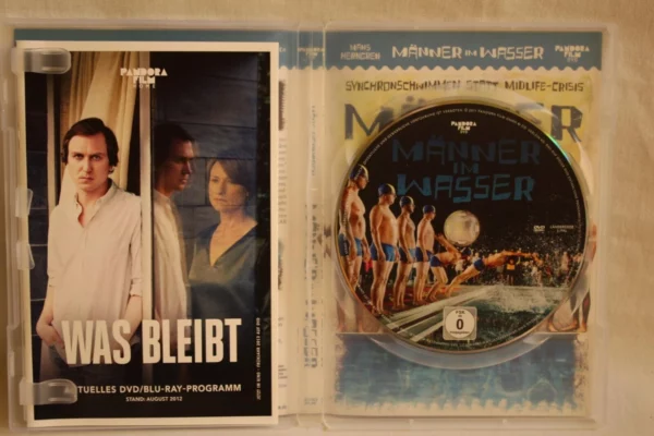 Männer im Wasser 2011 DVD Top-quality Free UK shipping