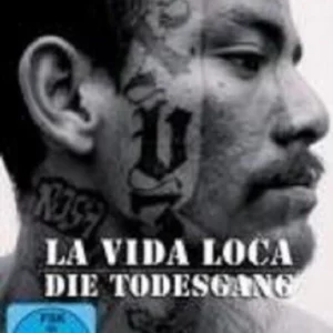 La Vida Loca - Die Todesgang 2010 DVD Top-quality Free UK shipping