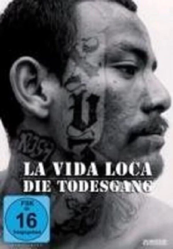 La Vida Loca - Die Todesgang 2010 DVD Top-quality Free UK shipping