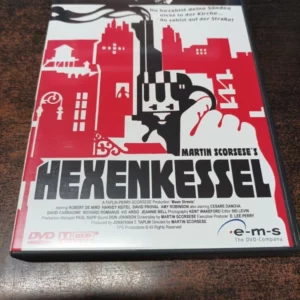 Hexenkessel 2002 DVD Top-quality Free UK shipping