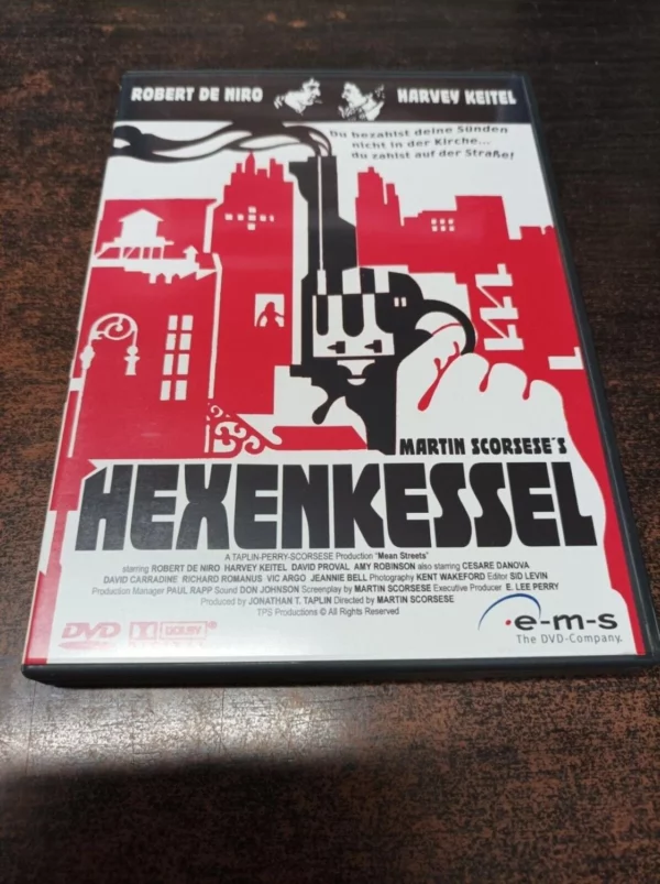 Hexenkessel 2002 DVD Top-quality Free UK shipping