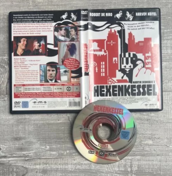 Hexenkessel 2002 DVD Top-quality Free UK shipping